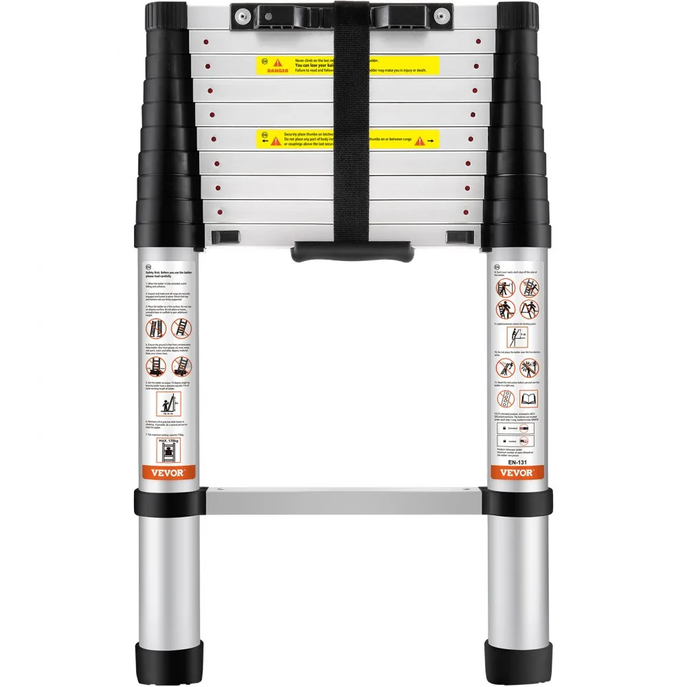 VEVOR Telescoping Ladder 10.5 ft product image 10