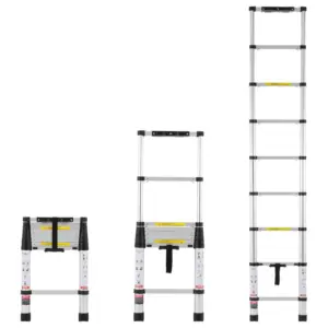 VEVOR Telescoping Ladder 8.5 ft product image 1
