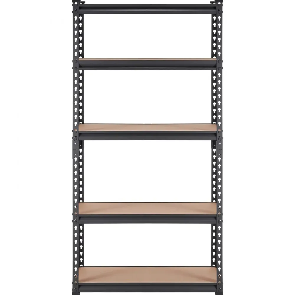 VEVOR shelving unit in kitchen pantry