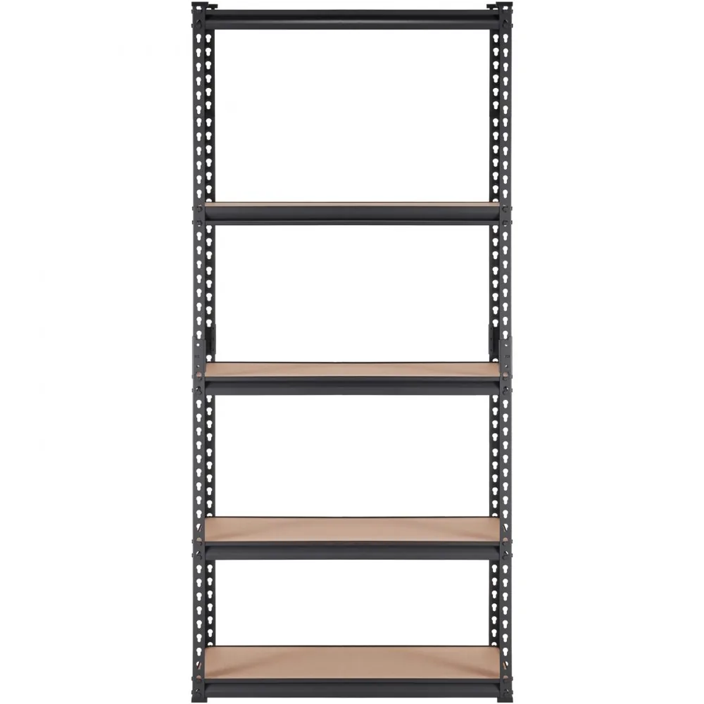 VEVOR shelving unit in kitchen pantry