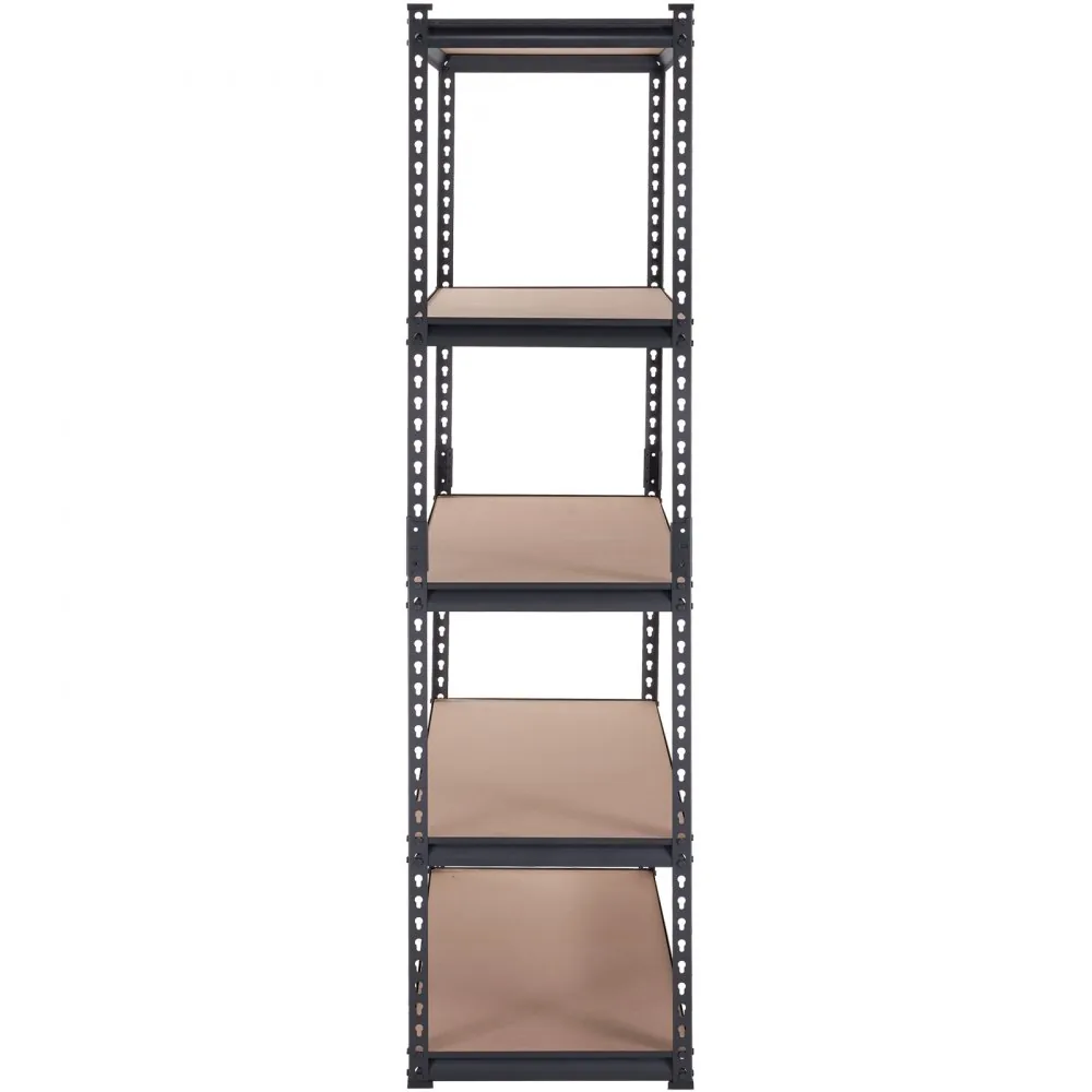 VEVOR utility shelf with adjustable spacing