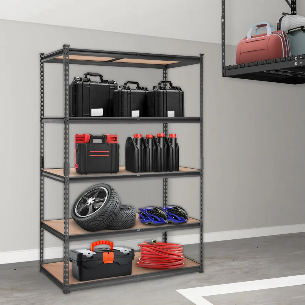 VEVOR shelving unit tool free assembly