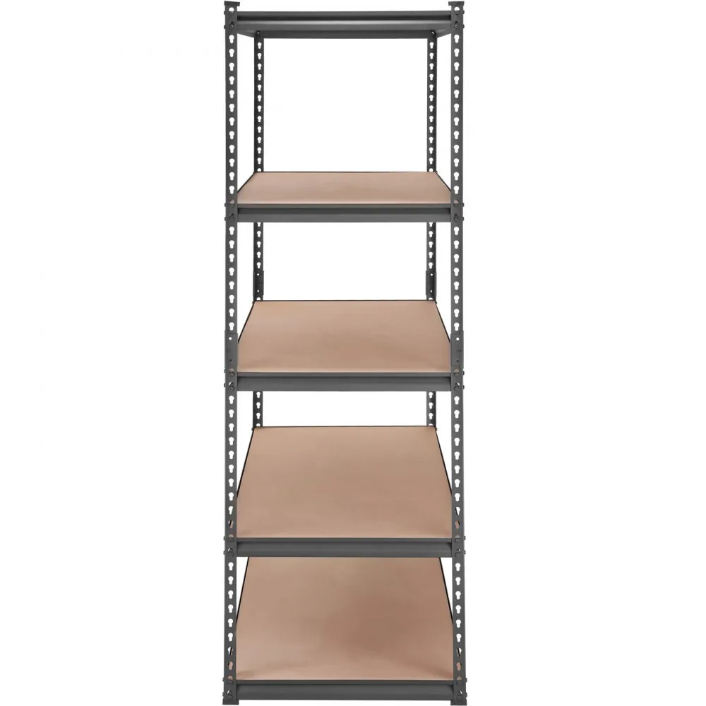 VEVOR 5 tier shelving rubber foot pads