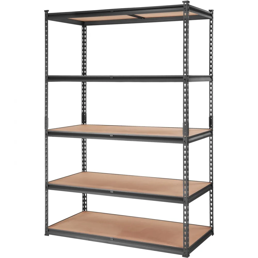 VEVOR garage shelf MDF board surface