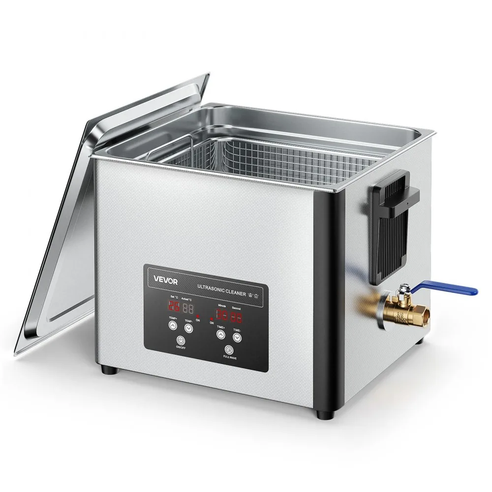 VEVOR 15L Ultrasonic Cleaner 15 L product image 1