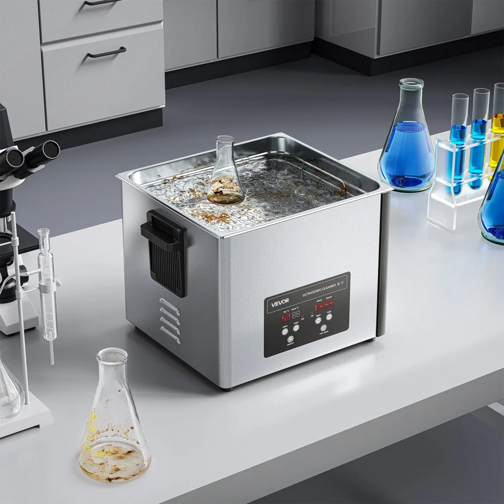 VEVOR 15L Ultrasonic Cleaner 15 L product image 8