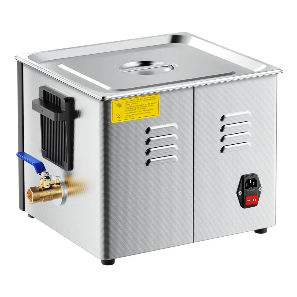VEVOR 15L Ultrasonic Cleaner 15 L product image 10