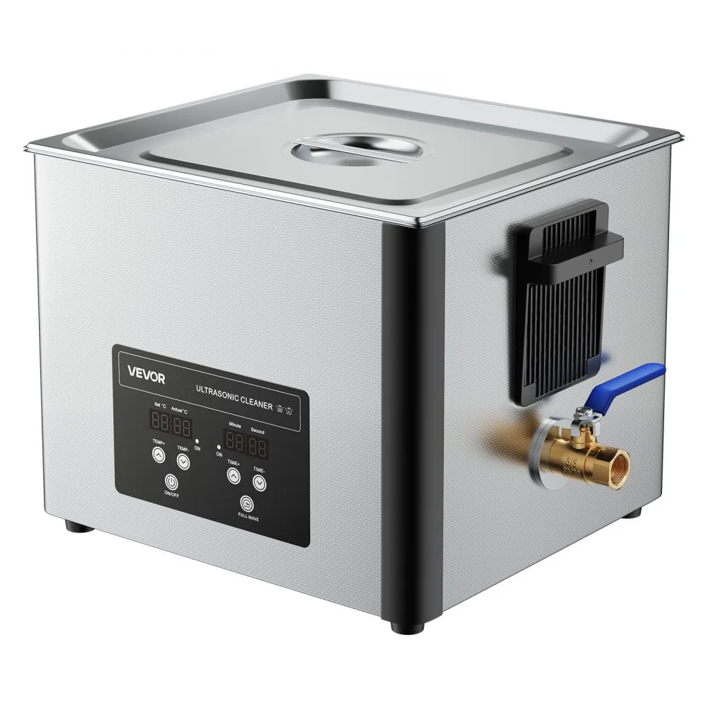 VEVOR 15L Ultrasonic Cleaner 15 L product image 12