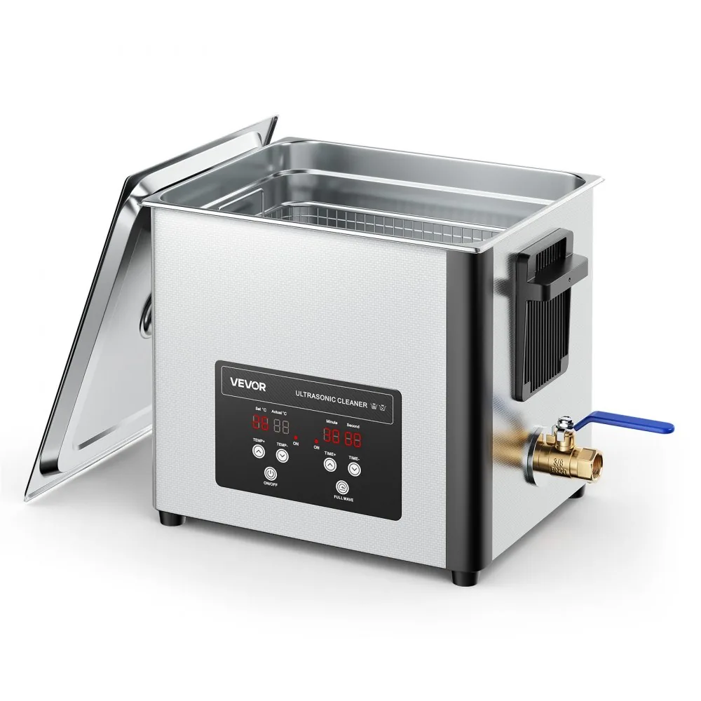 VEVOR 10L Ultrasonic Cleaner 10 L product image 1