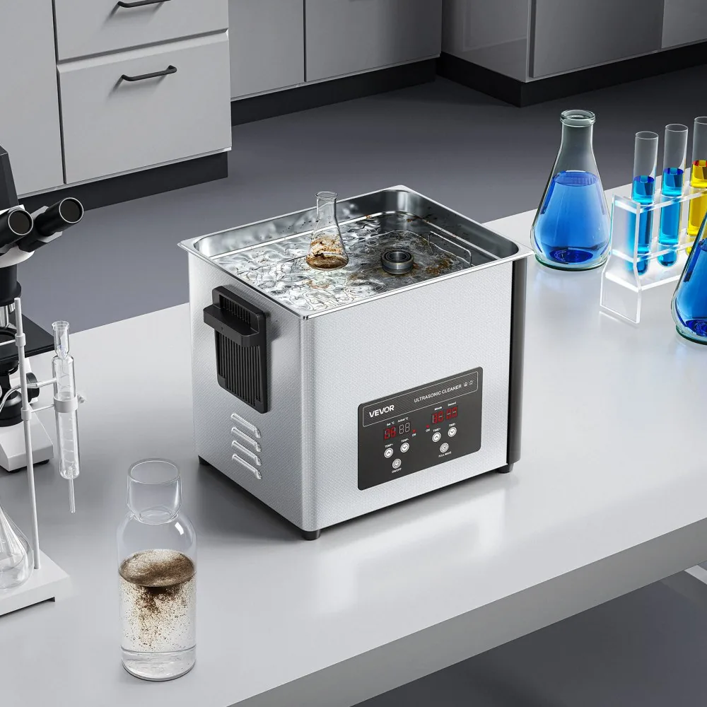 VEVOR 10L Ultrasonic Cleaner 10 L product image 8