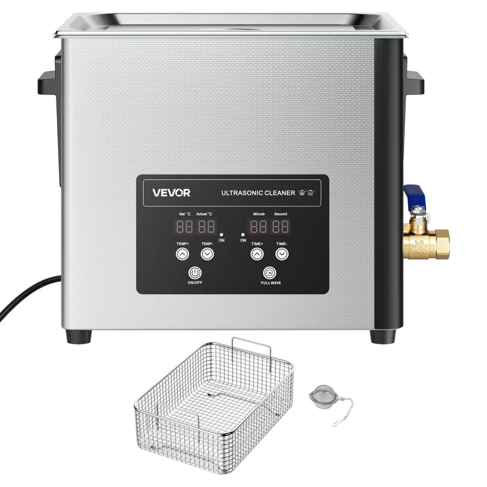VEVOR 10L Ultrasonic Cleaner 10 L product image 9