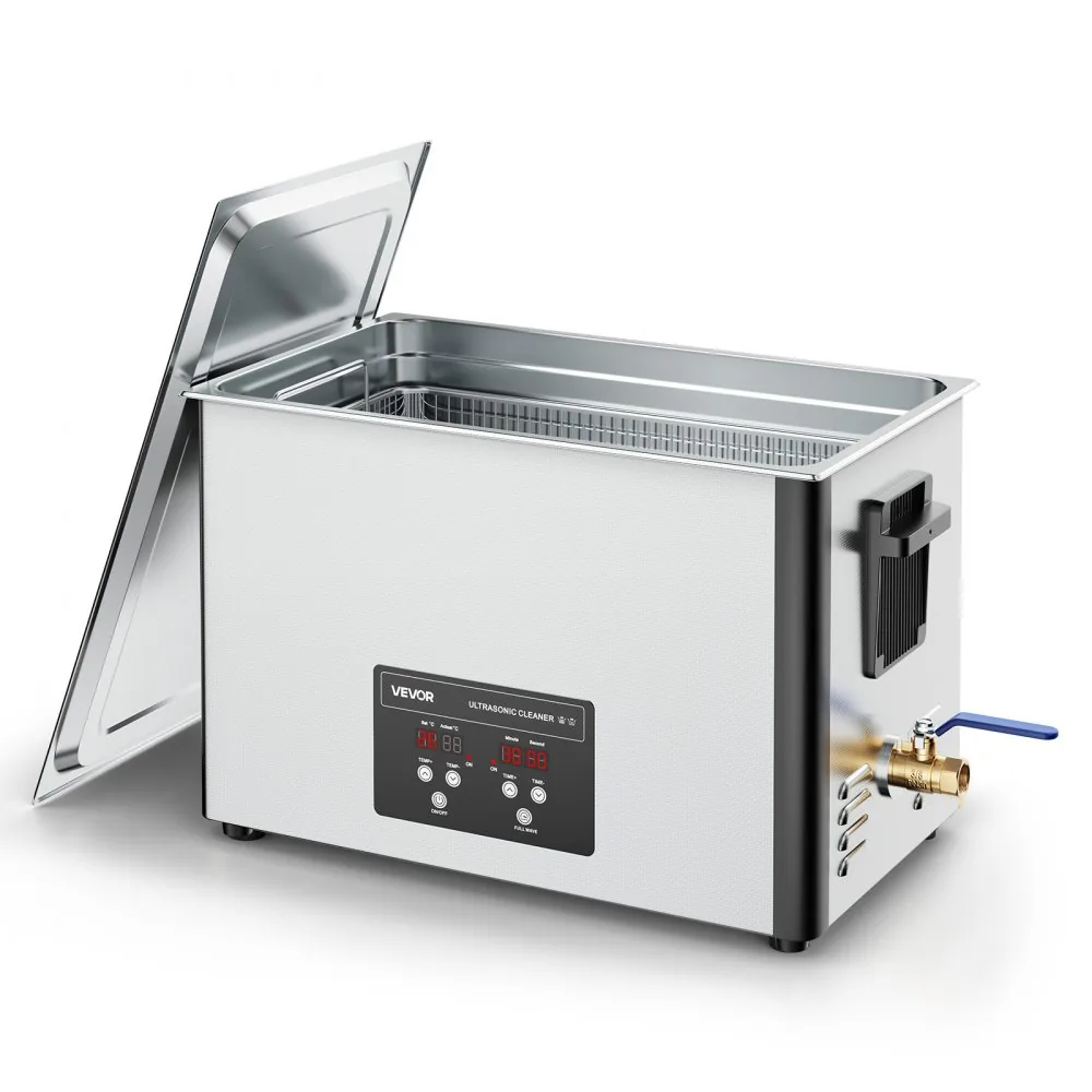 VEVOR 30L Ultrasonic Cleaner 30 L product image 1