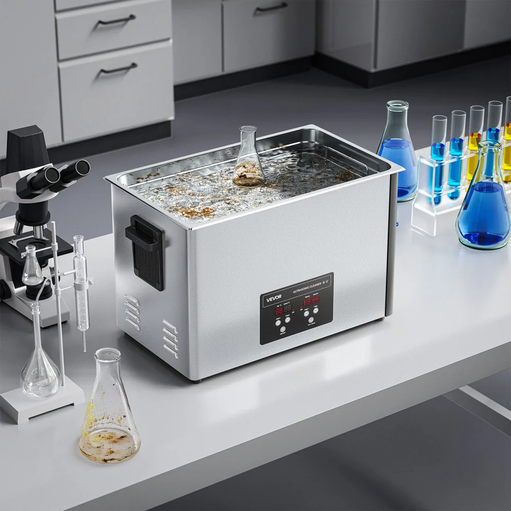 VEVOR 30L Ultrasonic Cleaner 30 L product image 8