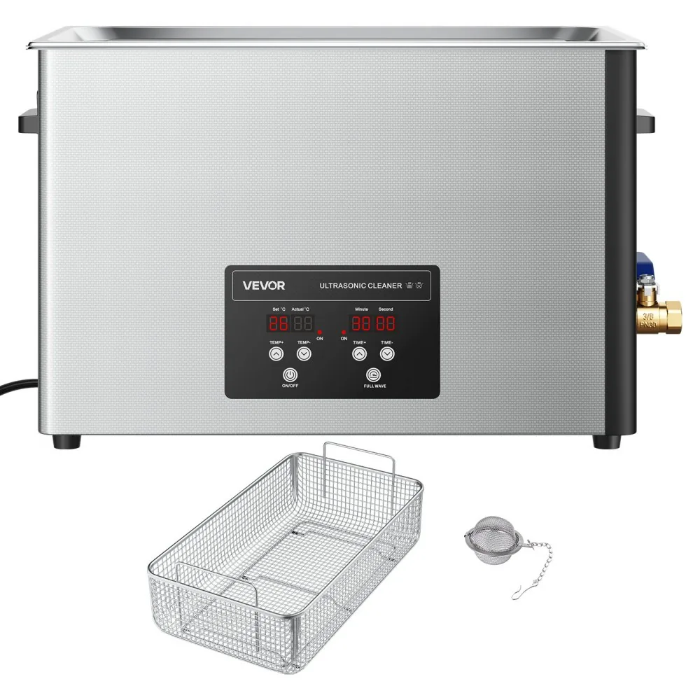 VEVOR 30L Ultrasonic Cleaner 30 L product image 9