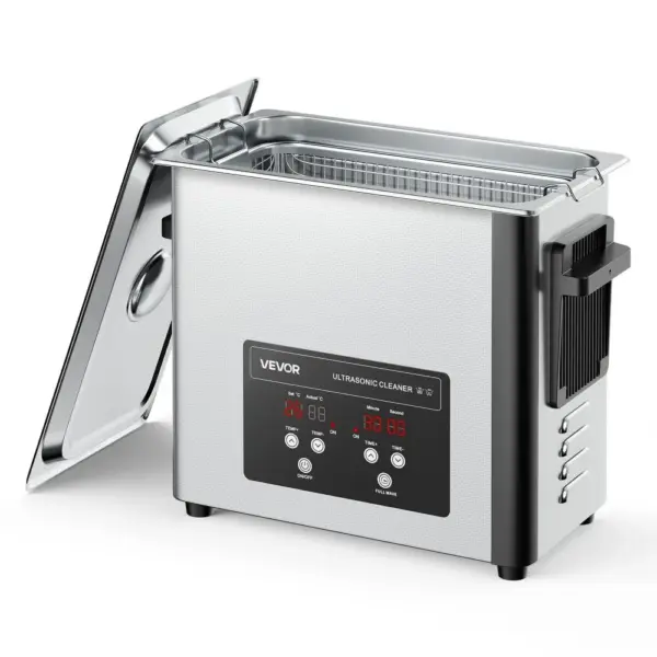 VEVOR 6L Ultrasonic Cleaner 6 L product image 1