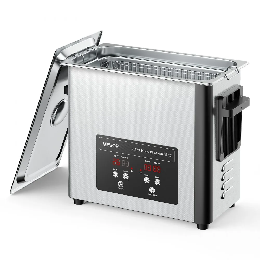 VEVOR 6L Ultrasonic Cleaner 6 L product image 1
