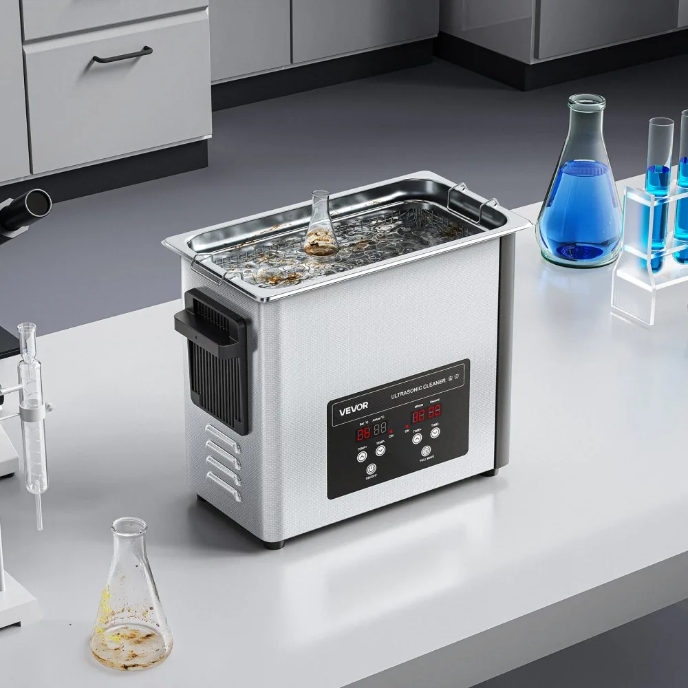 VEVOR 6L Ultrasonic Cleaner 6 L product image 8