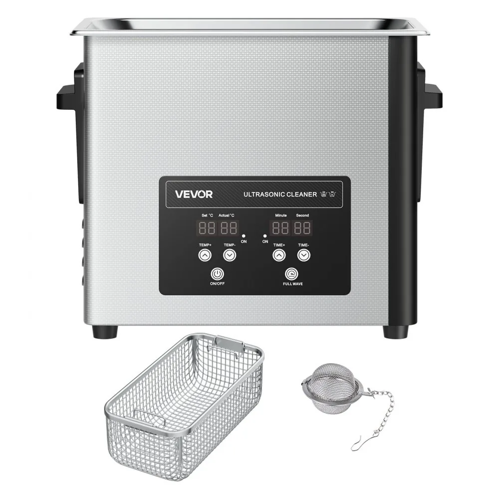 VEVOR 6L Ultrasonic Cleaner 6 L product image 9