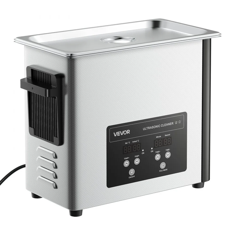 VEVOR 6L Ultrasonic Cleaner 6 L product image 10