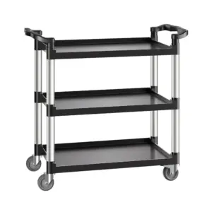 VEVOR Utility Cart 3 Layers Large Size product image 1