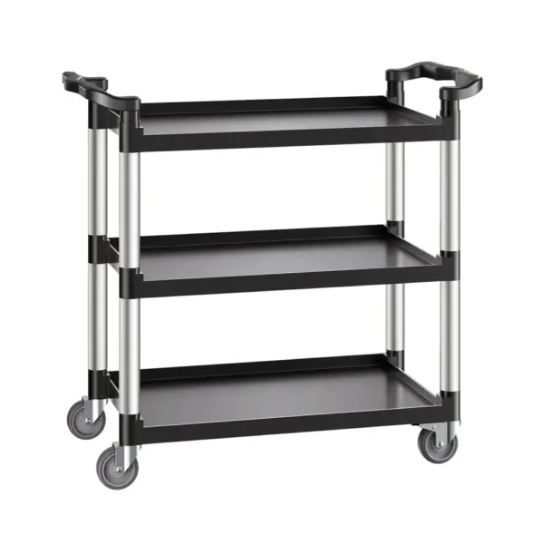 VEVOR Utility Cart 3 Layers Large Size product image 1