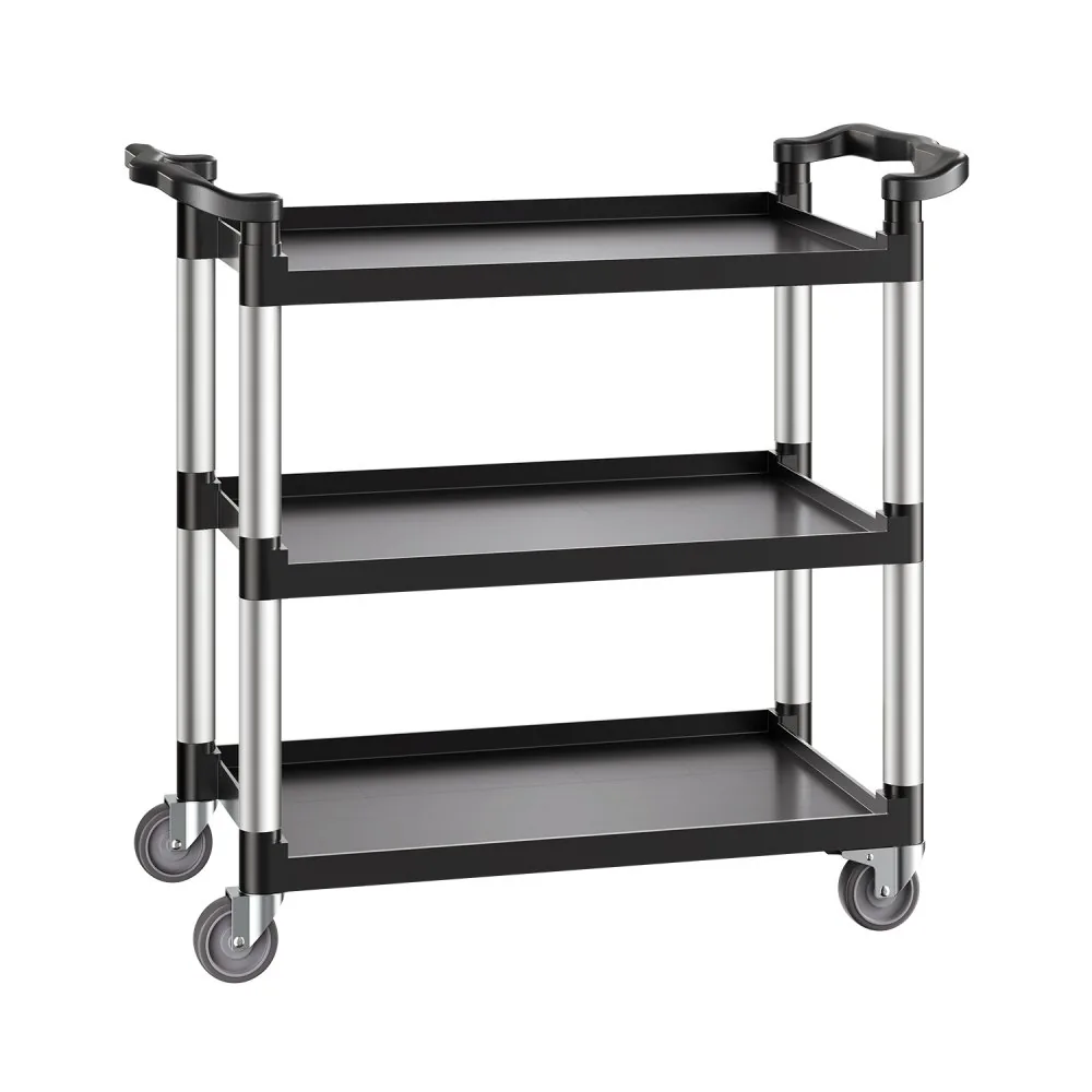 VEVOR Utility Cart 3 Layers Large Size product image 1