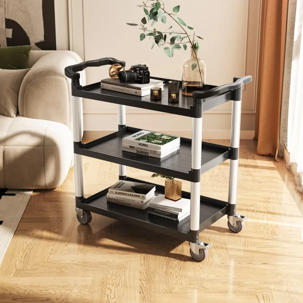 VEVOR Utility Cart 3 Layers Large Size product image 8
