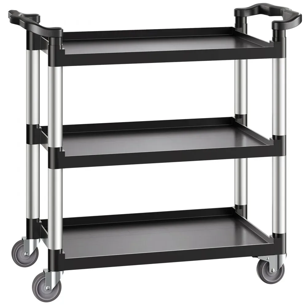 VEVOR Utility Cart 3 Layers Large Size product image 9