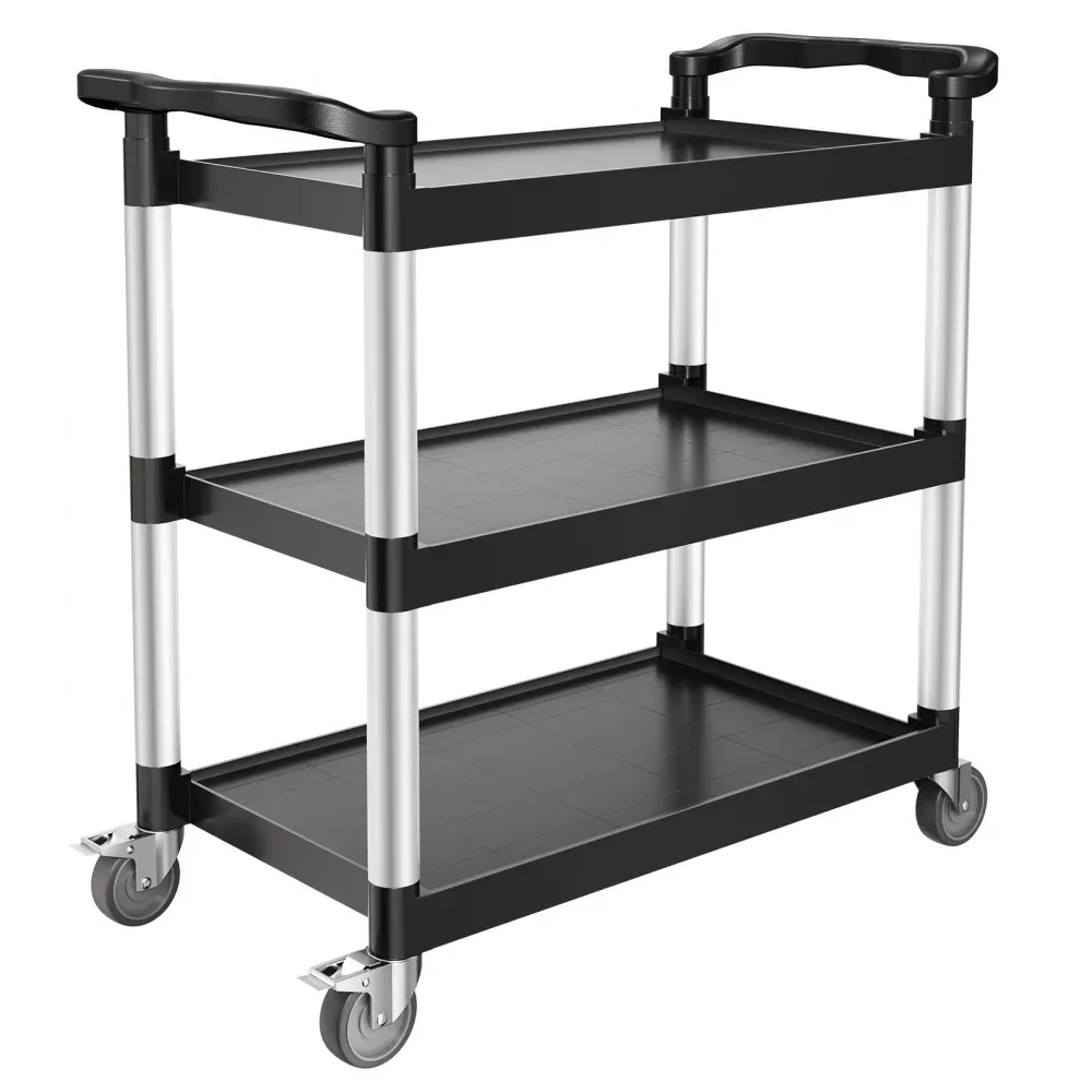 VEVOR Utility Cart 3 Layers Large Size product image 12