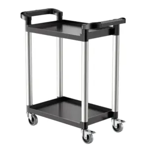 VEVOR Utility Cart 2 Layers Medium product image 1