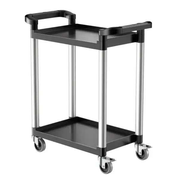 VEVOR Utility Cart 2 Layers Medium product image 1