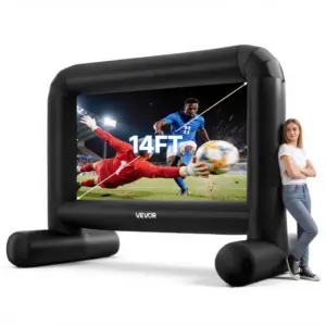 VEVOR Inflatable Movie Screen 14FT（Upgraded） product image 1