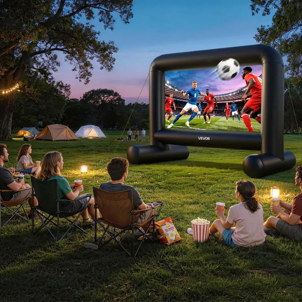 VEVOR Inflatable Movie Screen 14FT(Upgraded) product image 8