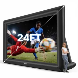 VEVOR Inflatable Movie Screen 24FT(Upgraded) product image 1
