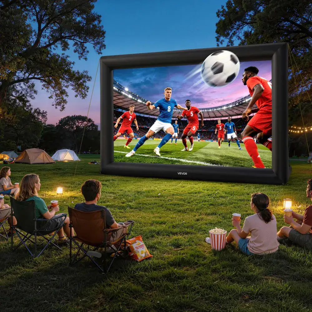 VEVOR Inflatable Movie Screen 24FT(Upgraded) product image 8