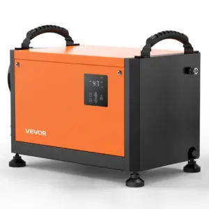 VEVOR 70 Pints Commercial Dehumidifier with Pump 70Pints wit product image 1