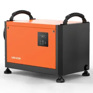VEVOR 125 Pints Commercial Dehumidifier with Drain Hose product image 1
