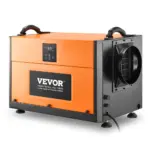 VEVOR 156 Pints Commercial Dehumidifier with Drain Hose product image 1
