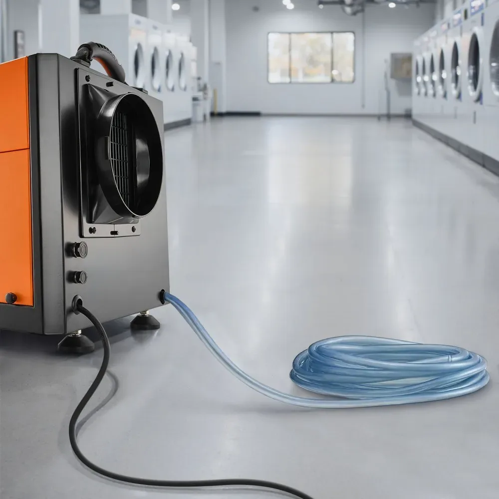 VEVOR 156 Pints Commercial Dehumidifier with Drain Hose product image 8