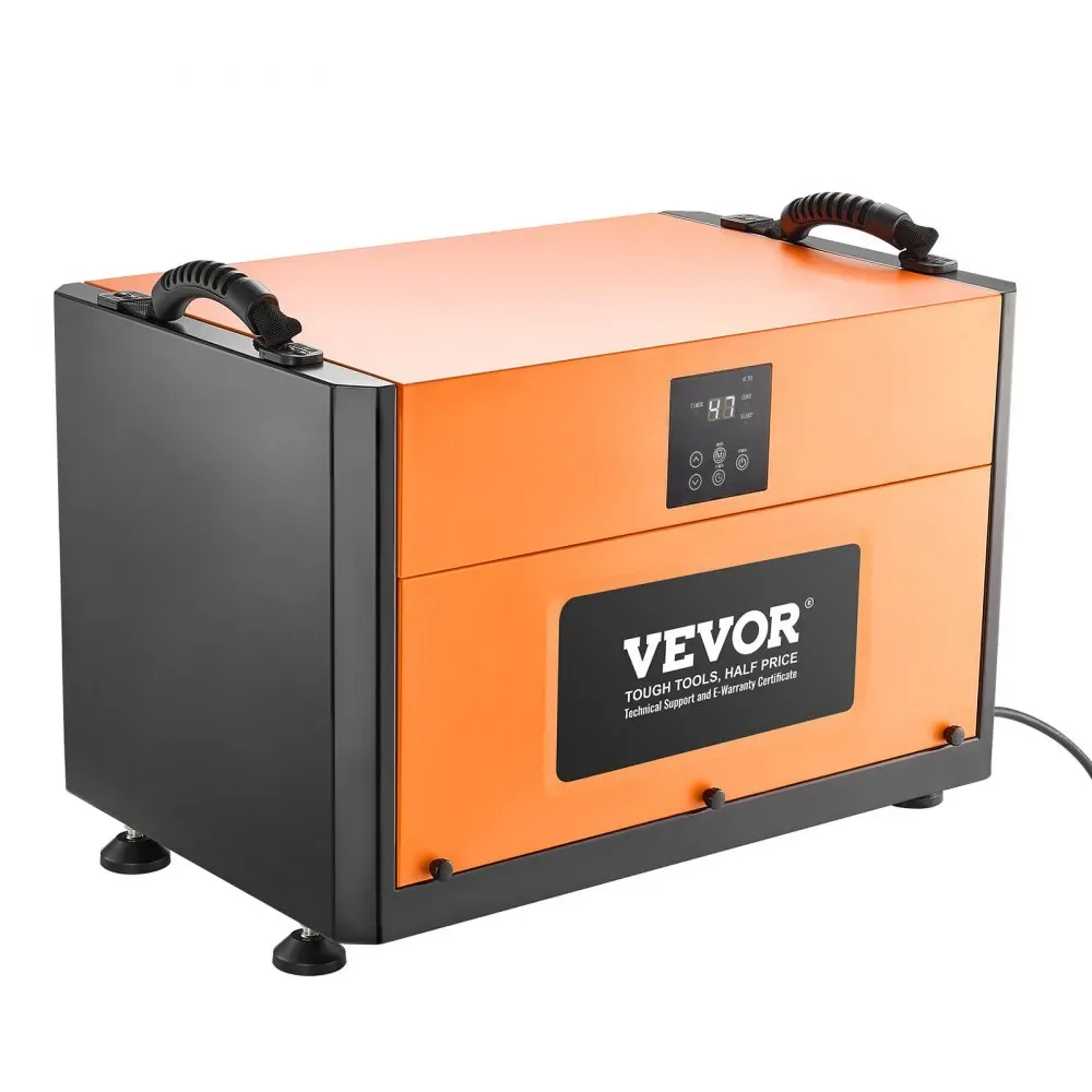 VEVOR 156 Pints Commercial Dehumidifier with Drain Hose product image 9