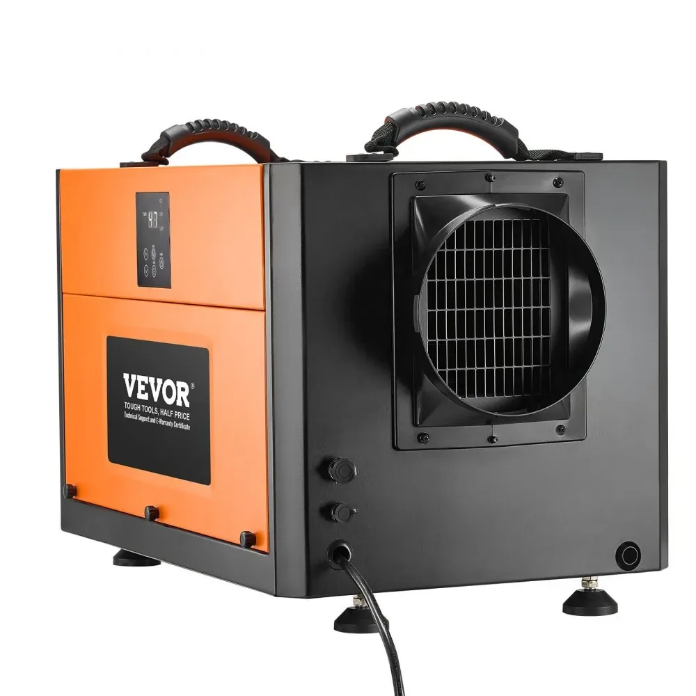 VEVOR 156 Pints Commercial Dehumidifier with Drain Hose product image 11