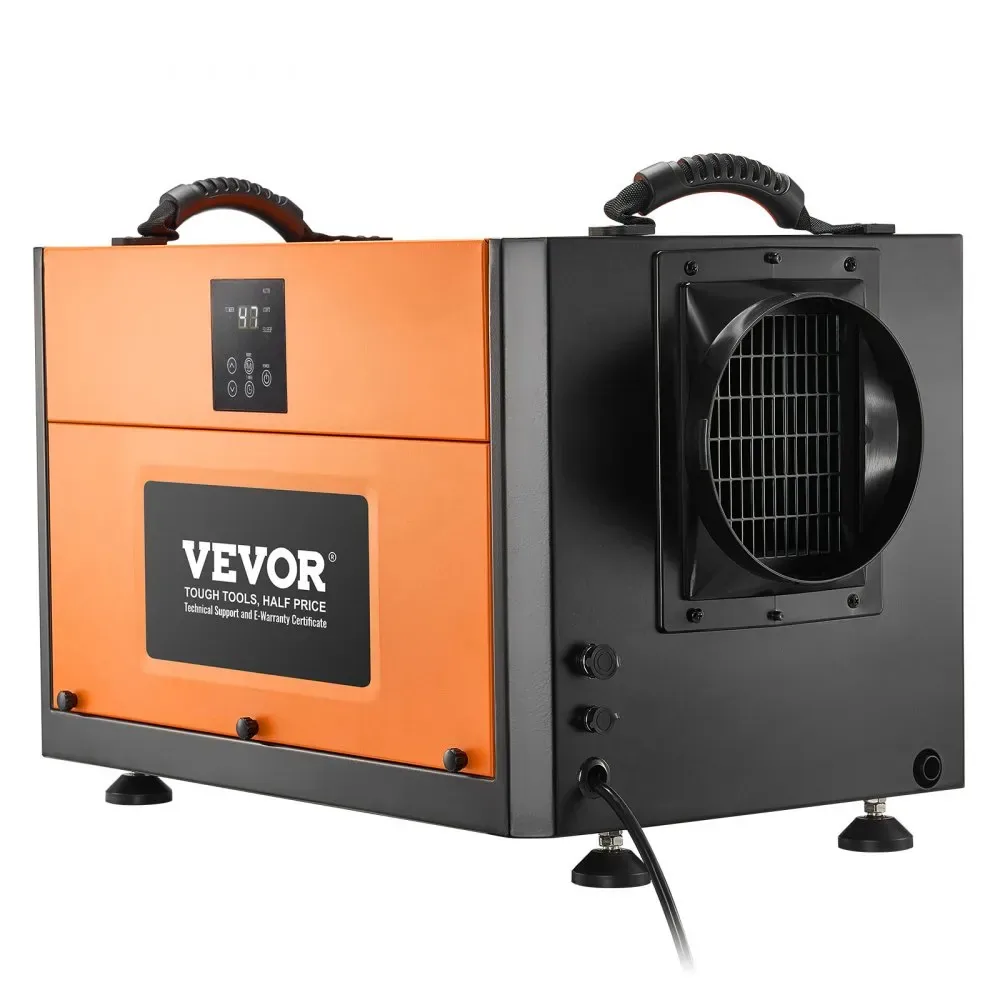 VEVOR 156 Pints Commercial Dehumidifier with Drain Hose product image 12