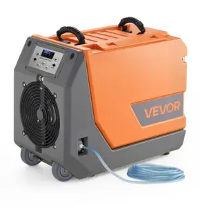 VEVOR 180 Pints Commercial Dehumidifier with Pump/Drain Hose product image 1