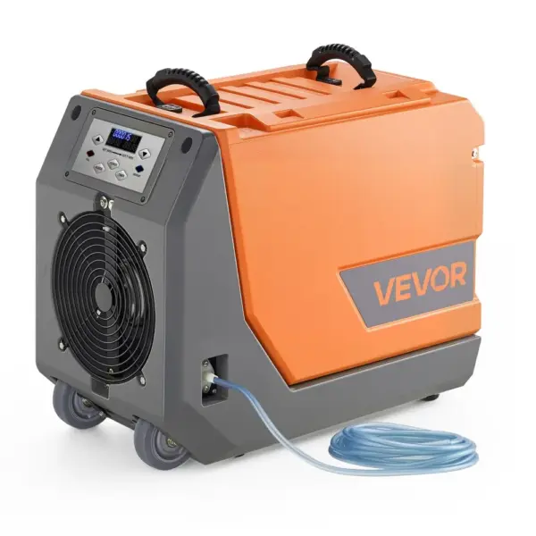 VEVOR 180 Pints Commercial Dehumidifier with Pump/Drain Hose product image 1