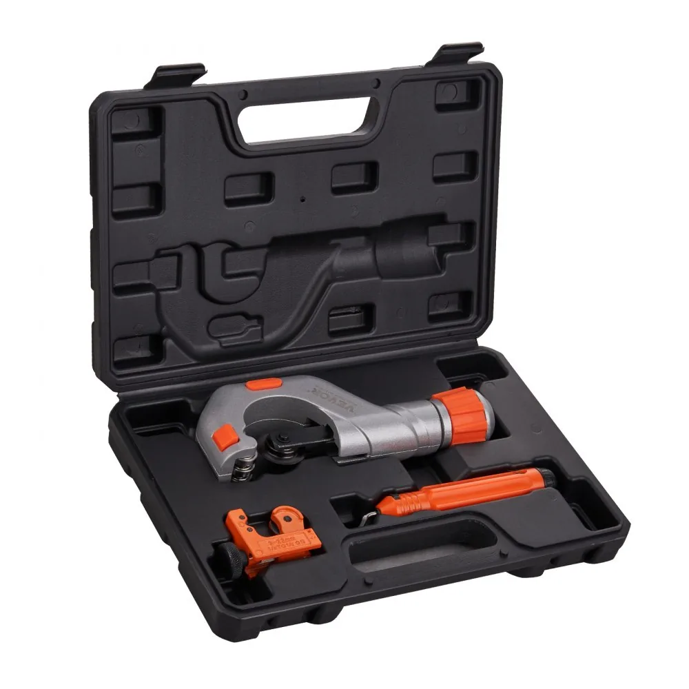VEVOR pipe cutter set HVAC plumbing use