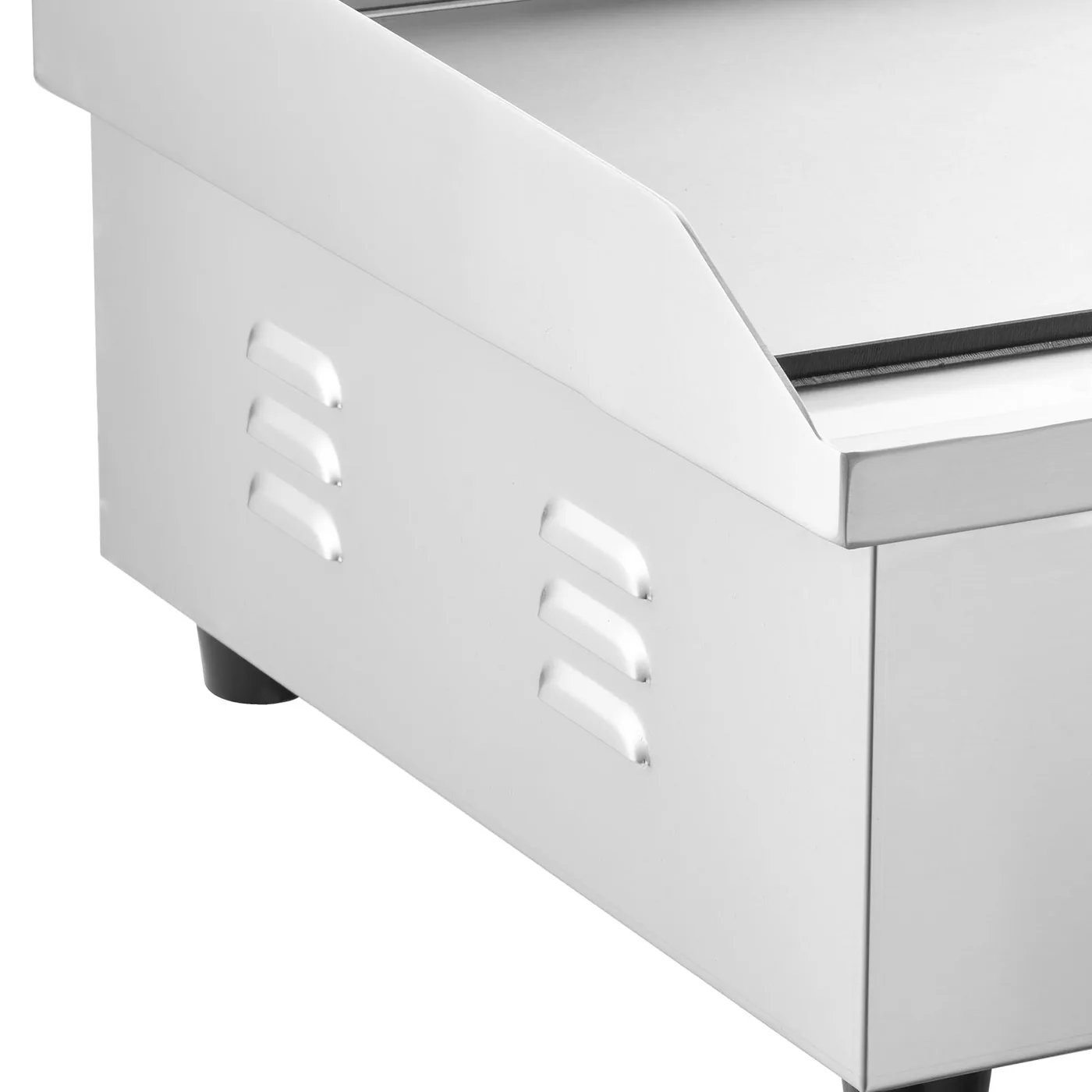 VEVOR Electric Griddle 1750W Commercial Stainless Restaurant