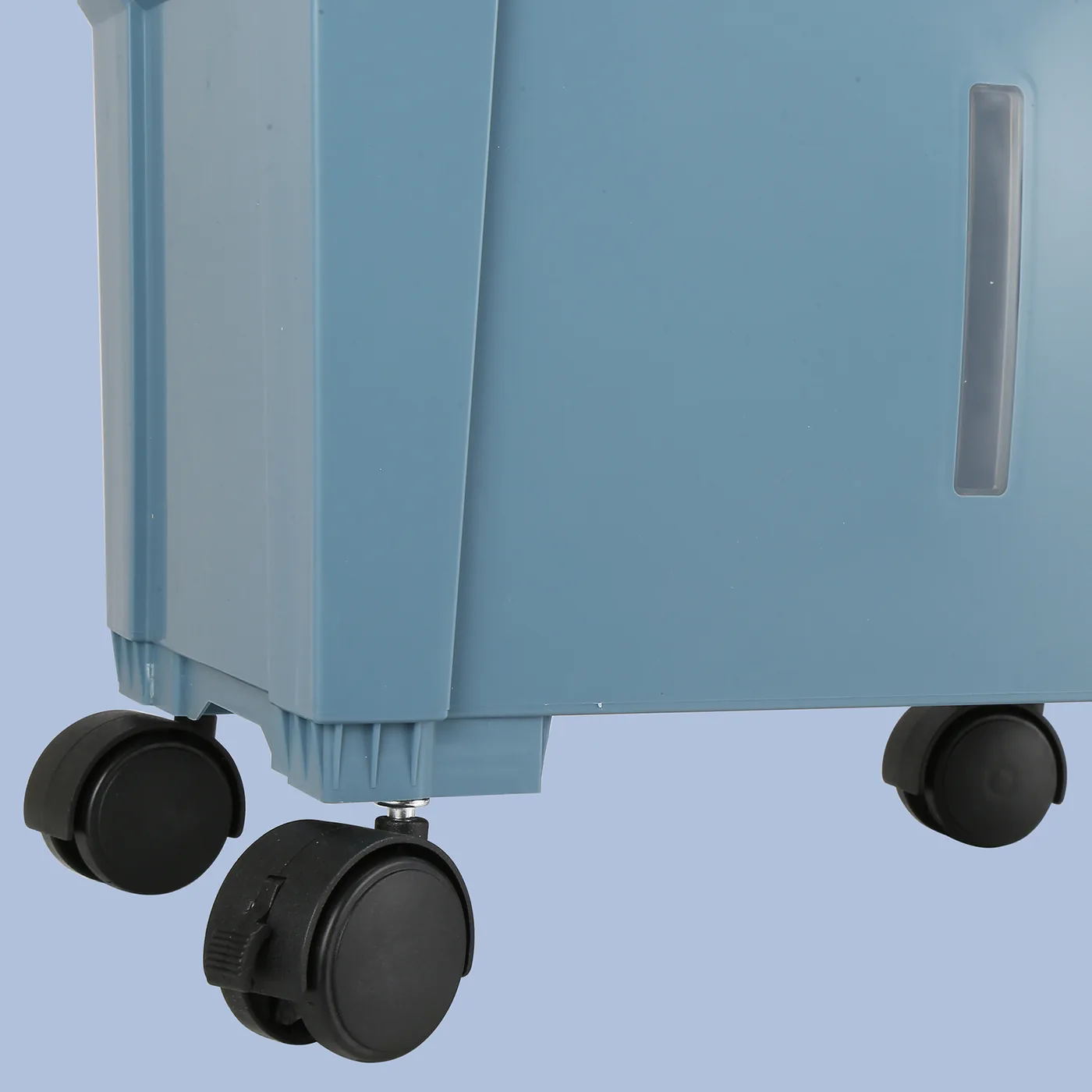 VEVOR Evaporative Cooler 19 L Premium Swivel Wheels