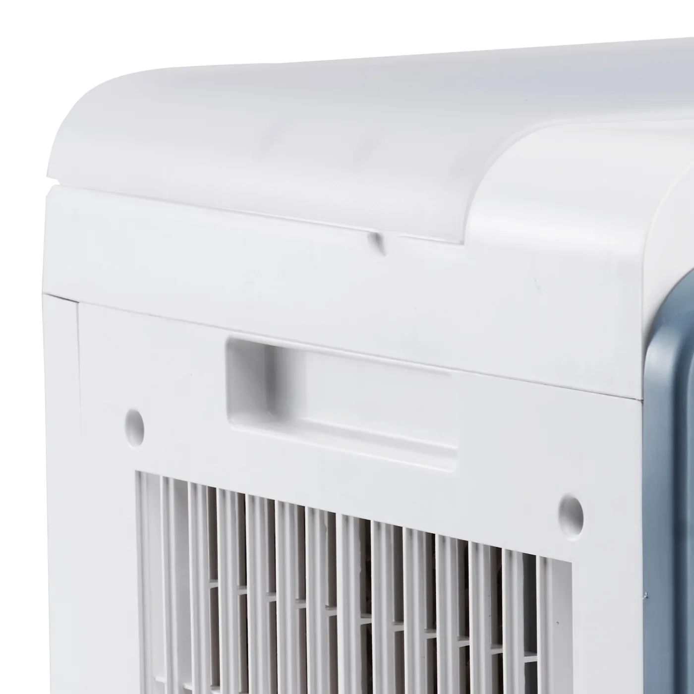 VEVOR Evaporative Air Cooler 48 L 360&deg; Durable Wheels
