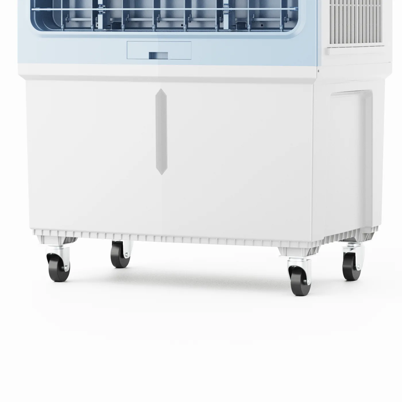 VEVOR Evaporative Air Cooler 48 L Easy-Grip Handle