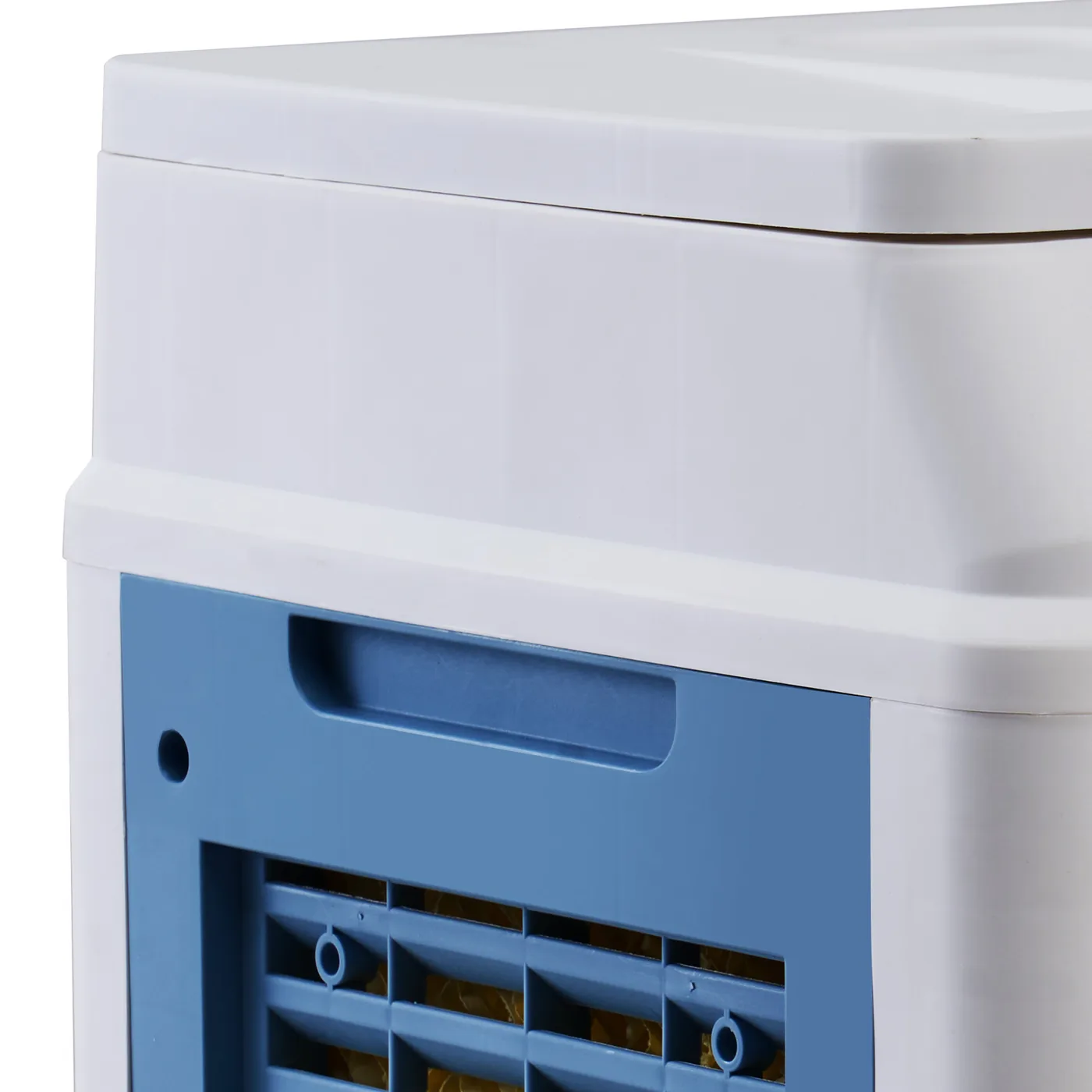VEVOR Evaporative Air Cooler 30 L 360&deg; Durable Wheels